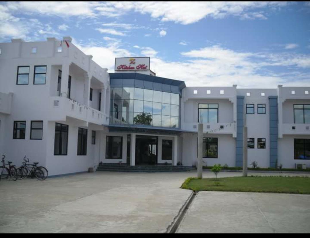 Kitchen Hut Hotel Nepalgunj Εξωτερικό φωτογραφία